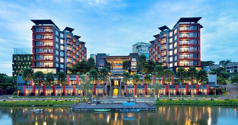 Tripadvisor.com/Aston Sentul Lake Resort & Conference Center